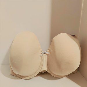 Cacique Cotton Bra Full Coverage & Lightly Lined    [48DDD]